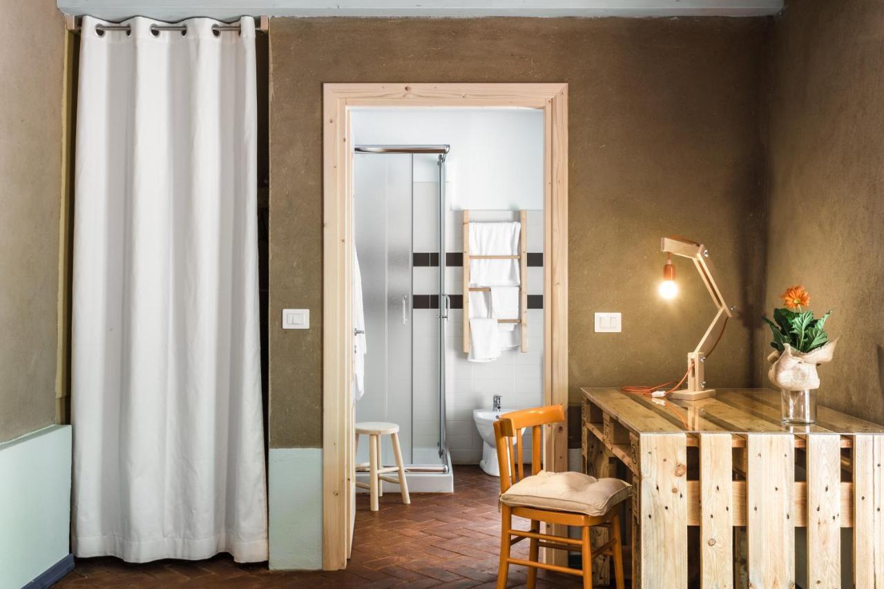 Bed and Breakfast Ventanas Villamassargia Zimmer foto