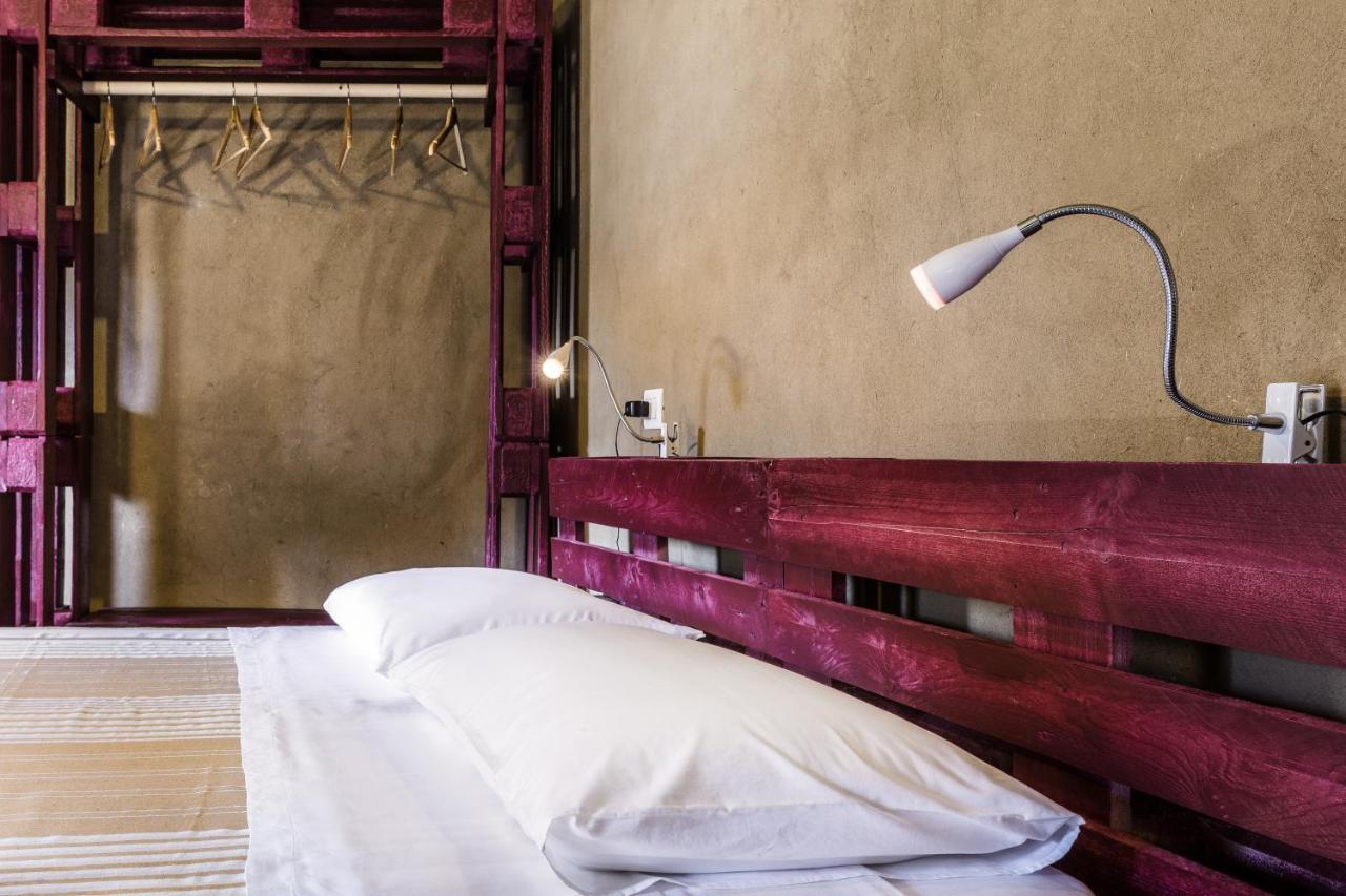 Bed and Breakfast Ventanas Villamassargia Zimmer foto