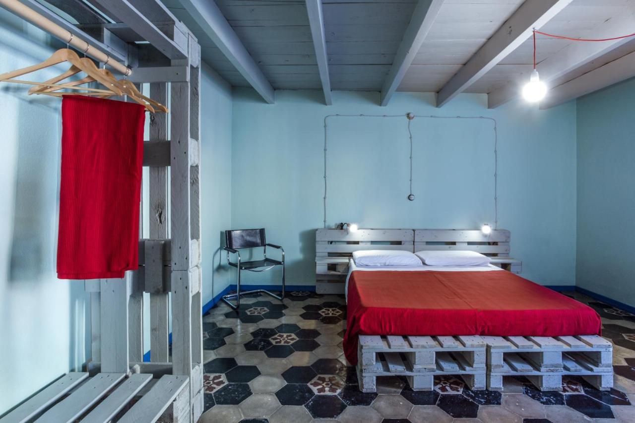 Bed and Breakfast Ventanas Villamassargia Zimmer foto